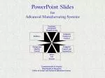Computer Integrated Manufacturing - slide 1