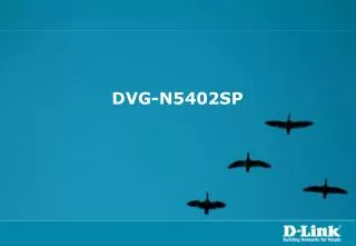 DVG-N5402SP