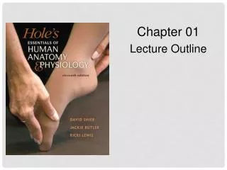 Chapter 01 Lecture Outline