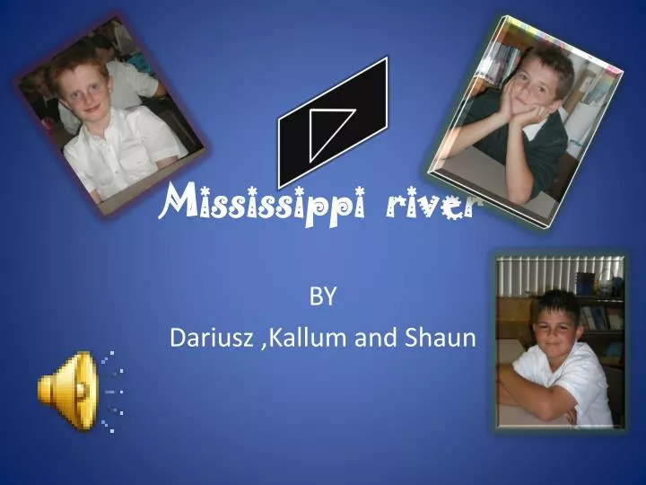 mississippi river