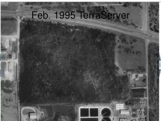 Feb. 1995 TerraServer