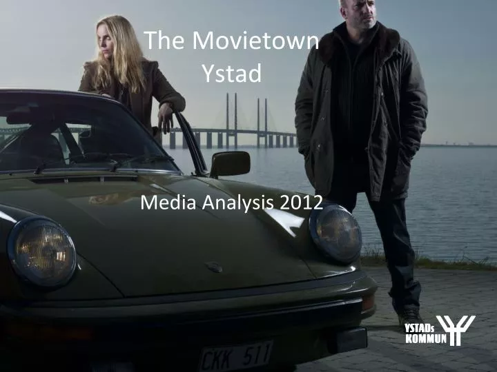 the movietown ystad media analysis 2012