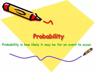 probability