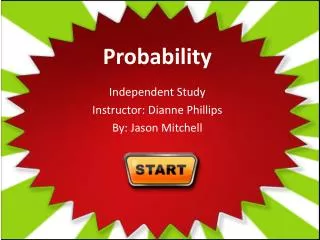 Probability