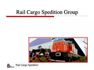 Rail Cargo Spedition Group