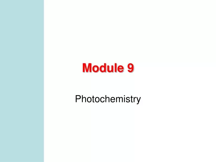 module 9