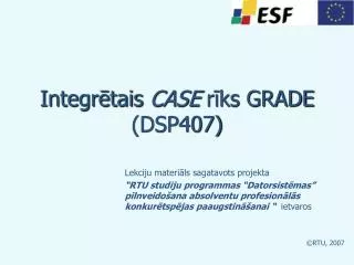 integr tais case r ks grade dsp407