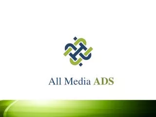 All Media ADS