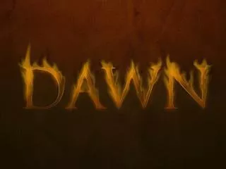 Dawn Development Team