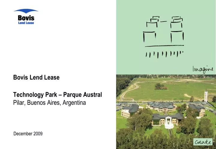 bovis lend lease technology park parque austral pilar buenos aires argentina