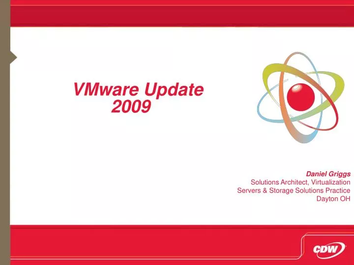 vmware update 2009