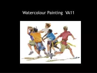 Watercolour Painting VA11