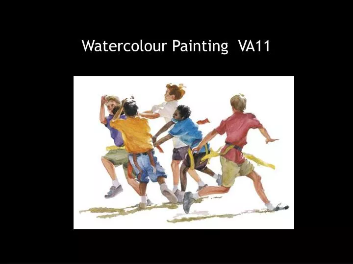 watercolour painting va11