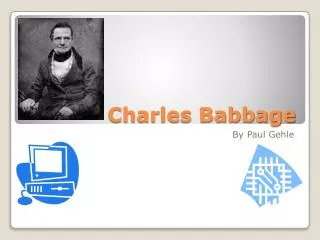 Charles Babbage