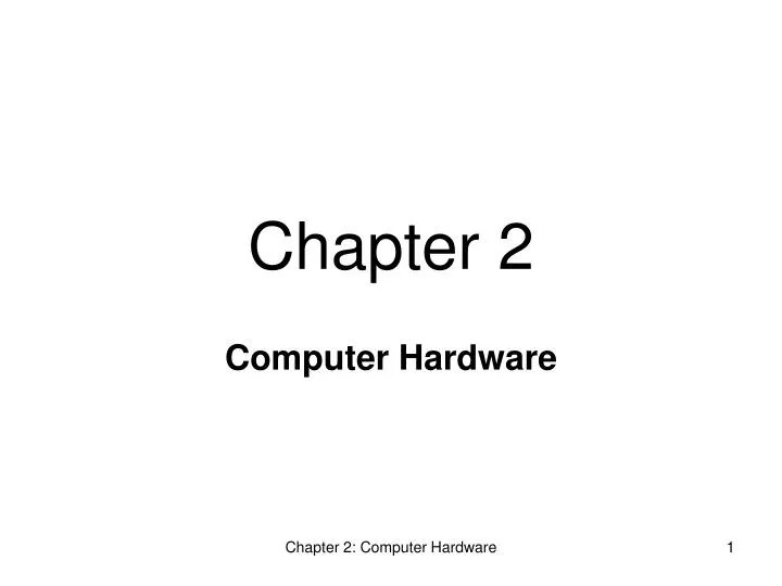 chapter 2