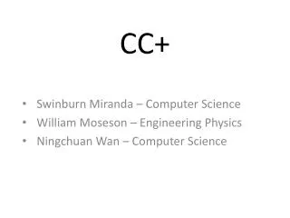 CC+