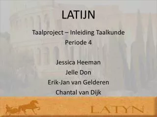 latijn