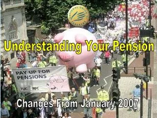 Understanding Your Pension