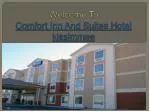 Comfort Inn And Suites Hotel kissimmee