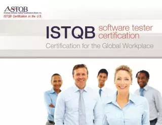 ISTQB and Test Automation How ISTQB Certification Prepares you for Automated Testing