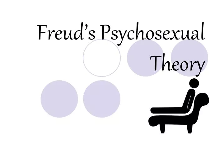 freud s psychosexual theory