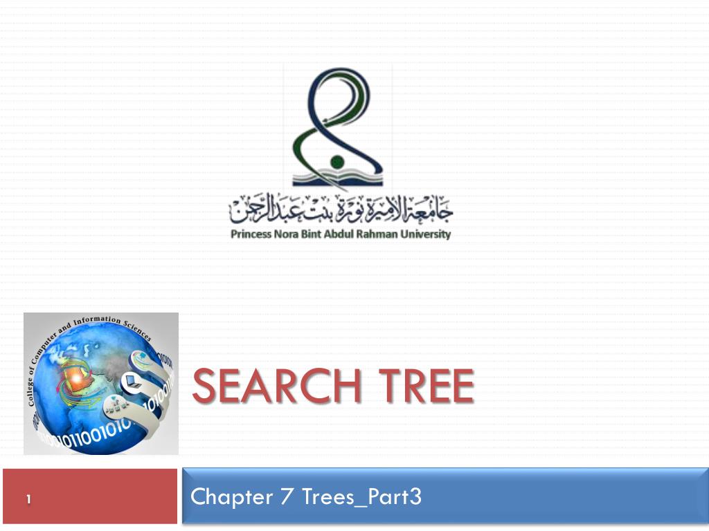 PPT - Search Tree PowerPoint Presentation, free download - ID:6912303