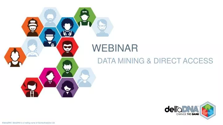 webinar data mining direct access