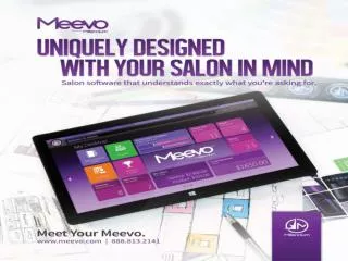 Meevo Spa Appointment Software is the Best Salon Software Sy
