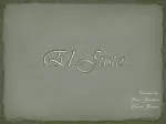 El Justo - slide 1