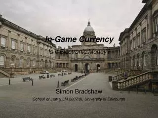 In-Game Currency