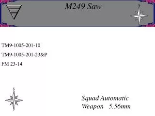 M249 Saw