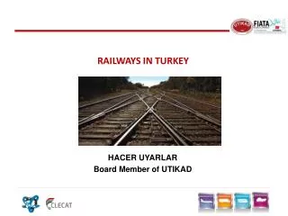 HACER UYARLAR Board Member of UTIKAD