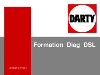 Formation Diag DSL