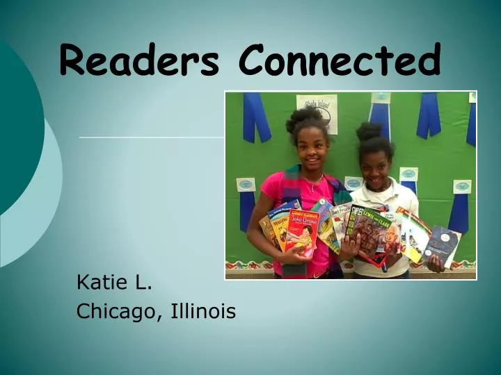readers connected