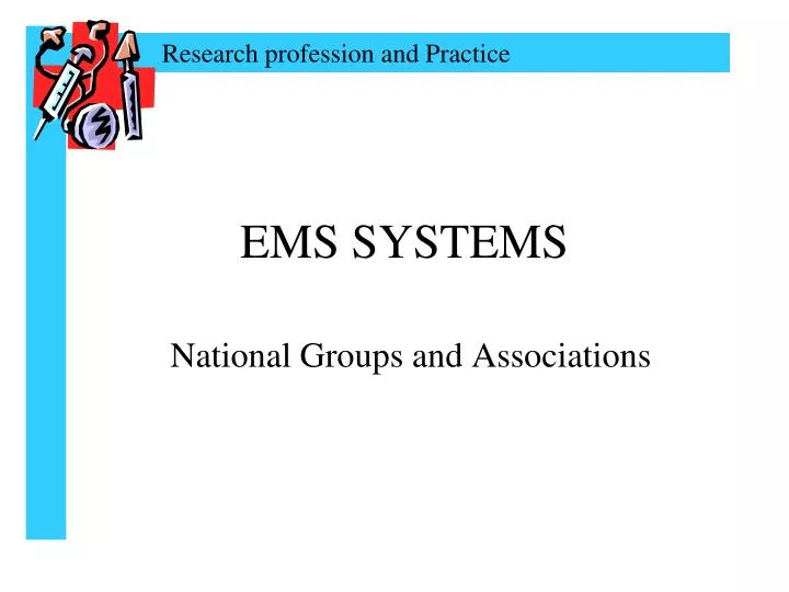 ems systems