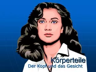 k rperteile
