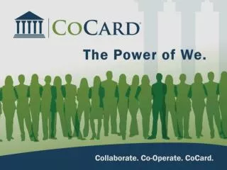 COCARD: Core Competencies