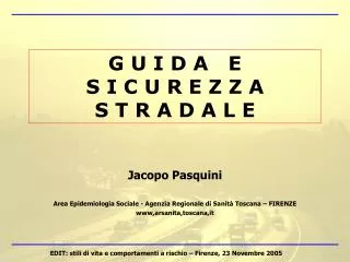 Jacopo Pasquini