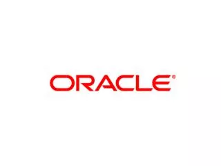 Markus.Michalewicz@oracle BU Database Technologies ORACLE Deutschland GmbH