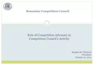 Romanian Competition Council