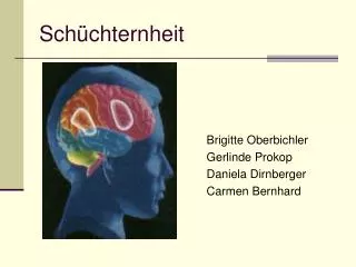 sch chternheit