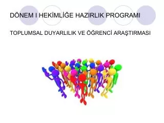 d nem i hek ml e hazirlik programi