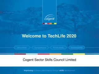 Welcome to TechLife 2020