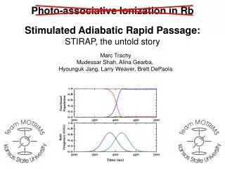 Photo-associative Ionization in Rb