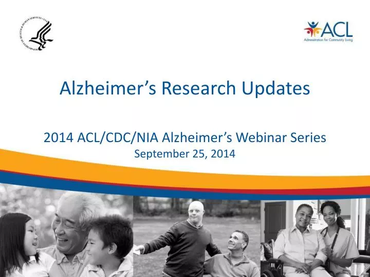 alzheimer s research updates