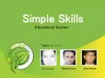 Educational System - slide 1