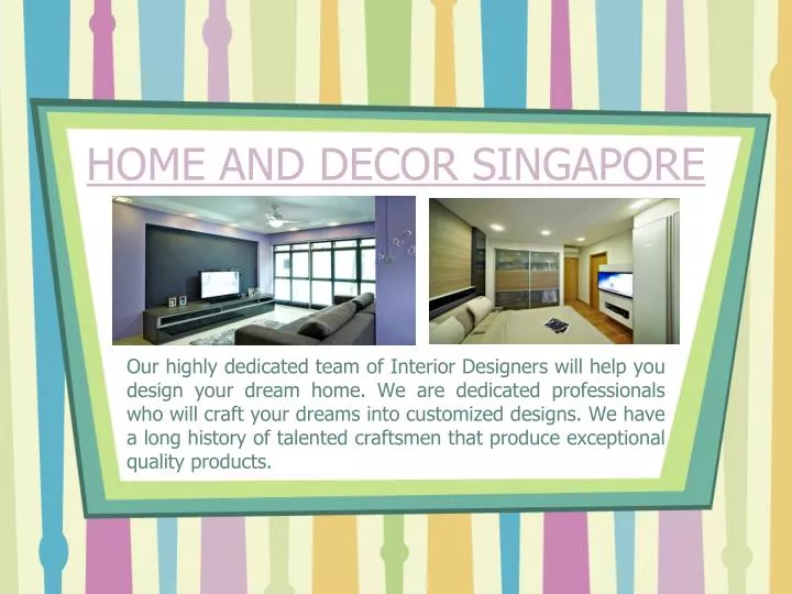 home and decor singapore