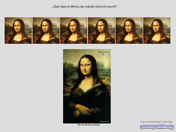 que hace la mona lisa cuando cierra el louvre