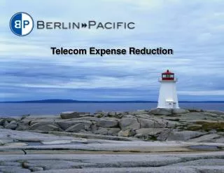 Telecom Expense Reduction