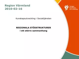 Region Värmland 2010-02-16